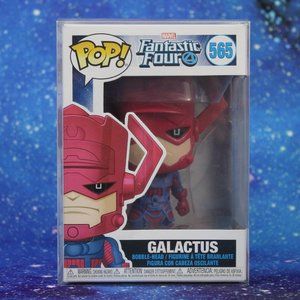 Funko POP! Marvel - Fantastic Four - Galactus #565